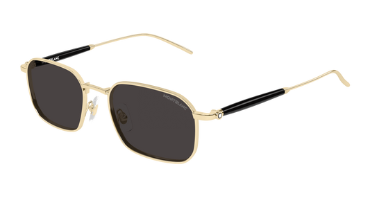 MONT BLANC MB0441S 001 52 SUNGLASSES
