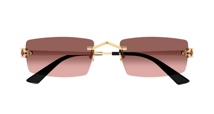 CARTIER CT0598S 004 55 SUNGLASSES