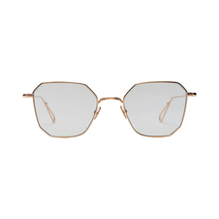 AHLEM COURONNES PEONY GOLD 50 SUNGLASSES