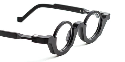 VAVA WL0083 WHITE LABEL BLACK MATT 38 FRAME
