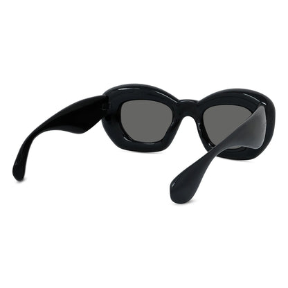 LOEWE LW40117I  01A 0002 Full 47 145 Plastic SUNGLASSES