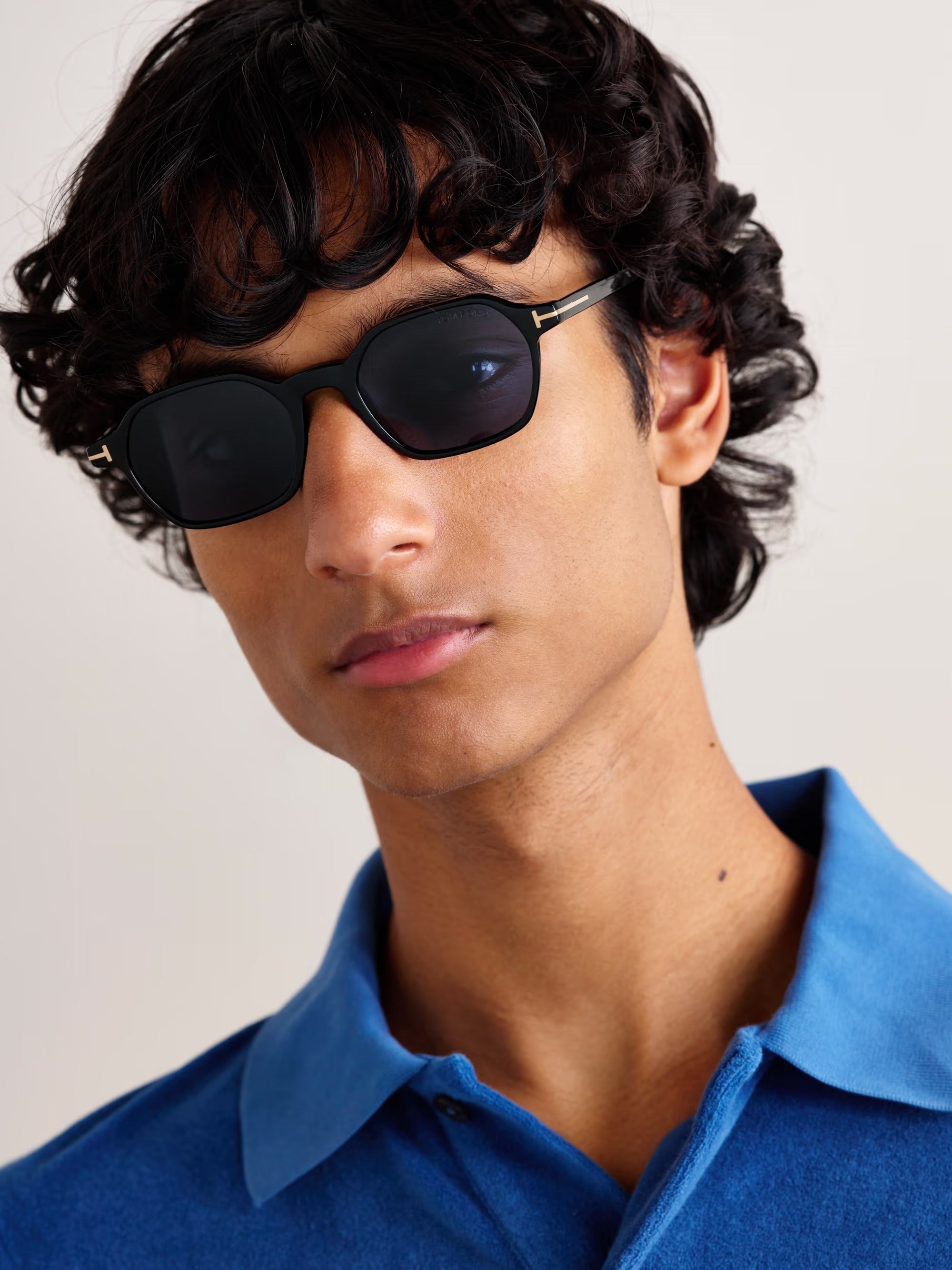 TOM FORD TF1301 01V 51 SUNGLASSES