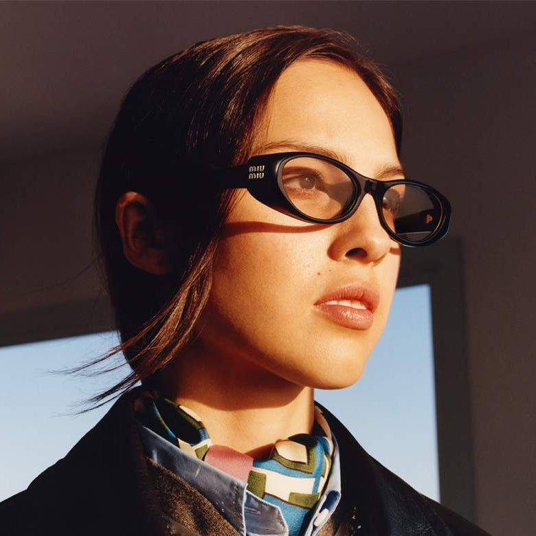 MIU MIU MU03ZV 16K1O1 53 FRAME