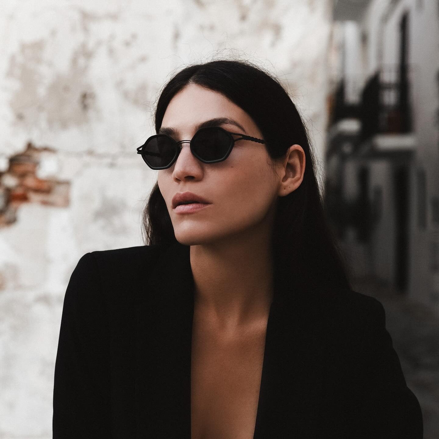 CAPOTE CC417 DSV GREY 49 SUNGLASSES