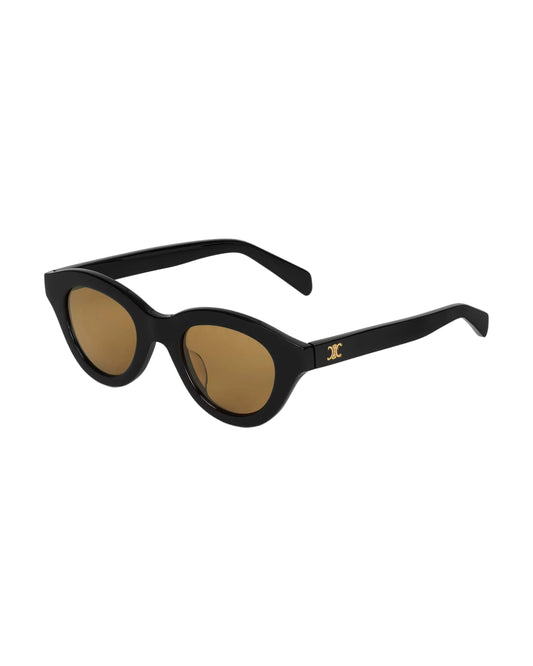 CELINE CL40338U TRIOMPHE MINI 01 01J 47 SUNGLASSES