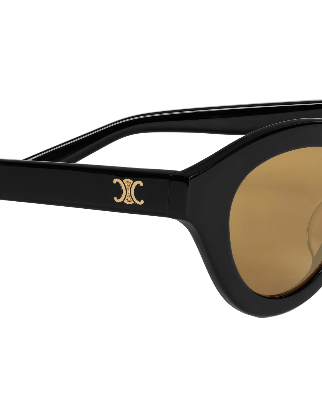CELINE CL40338U TRIOMPHE MINI 01 01J 47 SUNGLASSES