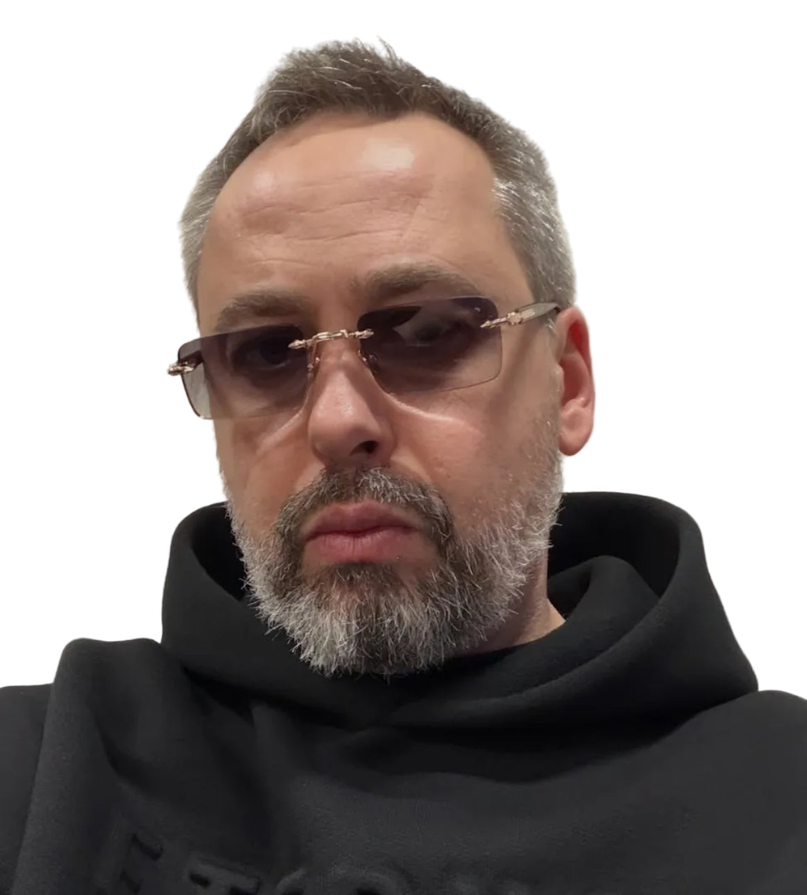 JOHN DALIA R01 C531 54 SUNGLASSES