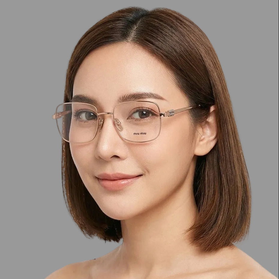 MIU MIU MU51ZV ZVF1O1 50 FRAME