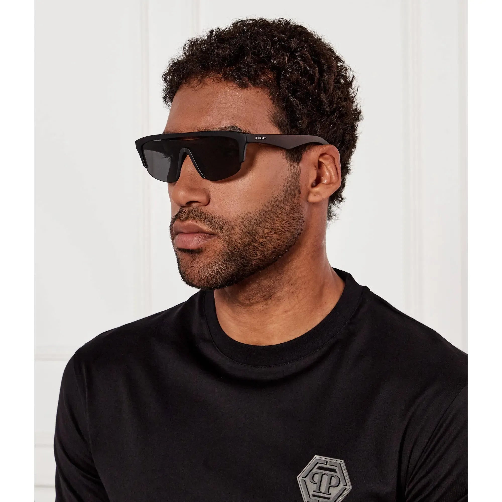 BURBERRY BE4460U 3464 87 40 SUNGLASSES