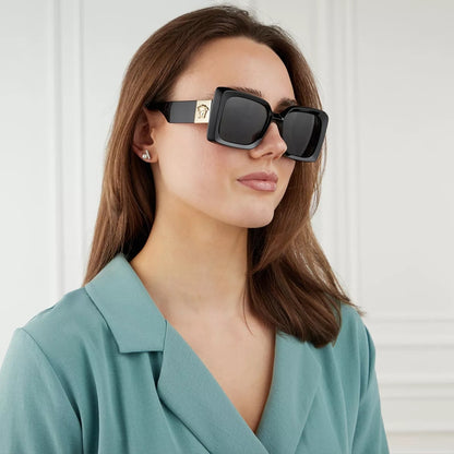 VERSACE VE4467U GB1/87 54 SUNGLASSES
