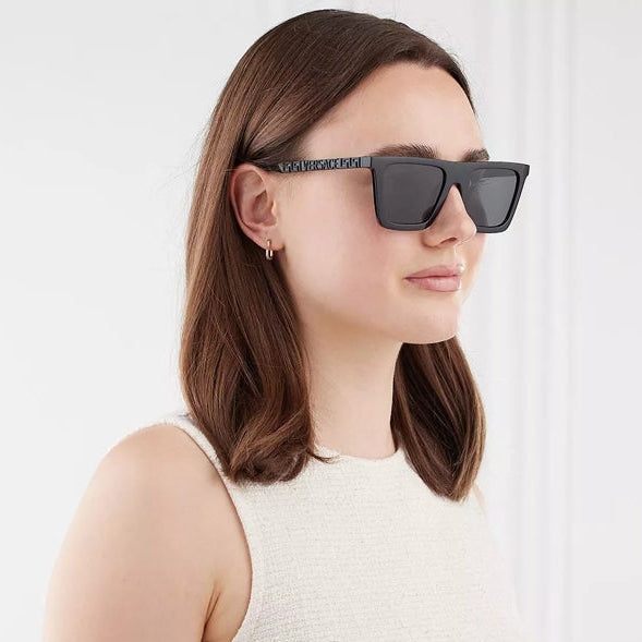 VERSACE VE4468U GB1/87 53 SUNGLASSES