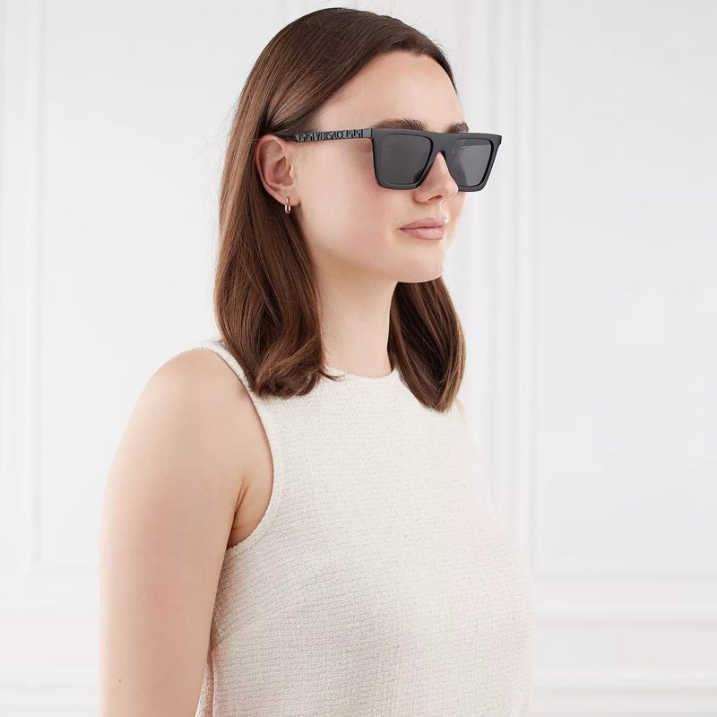 VERSACE VE4468U GB1/87 53 SUNGLASSES