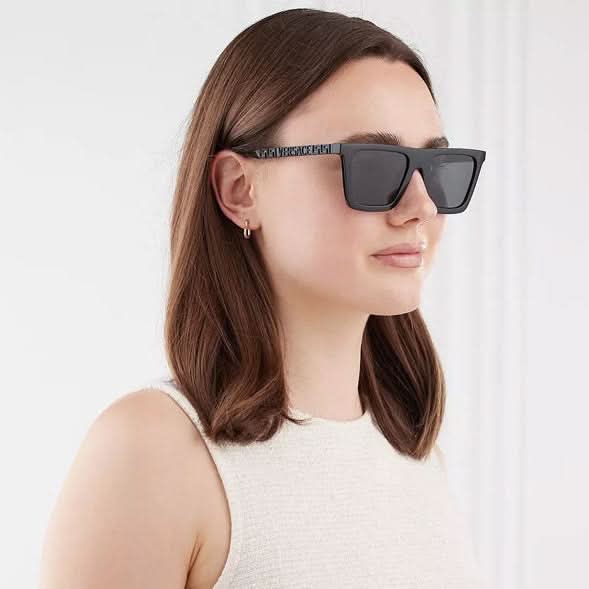 VERSACE VE4468U GB1/87 53 SUNGLASSES