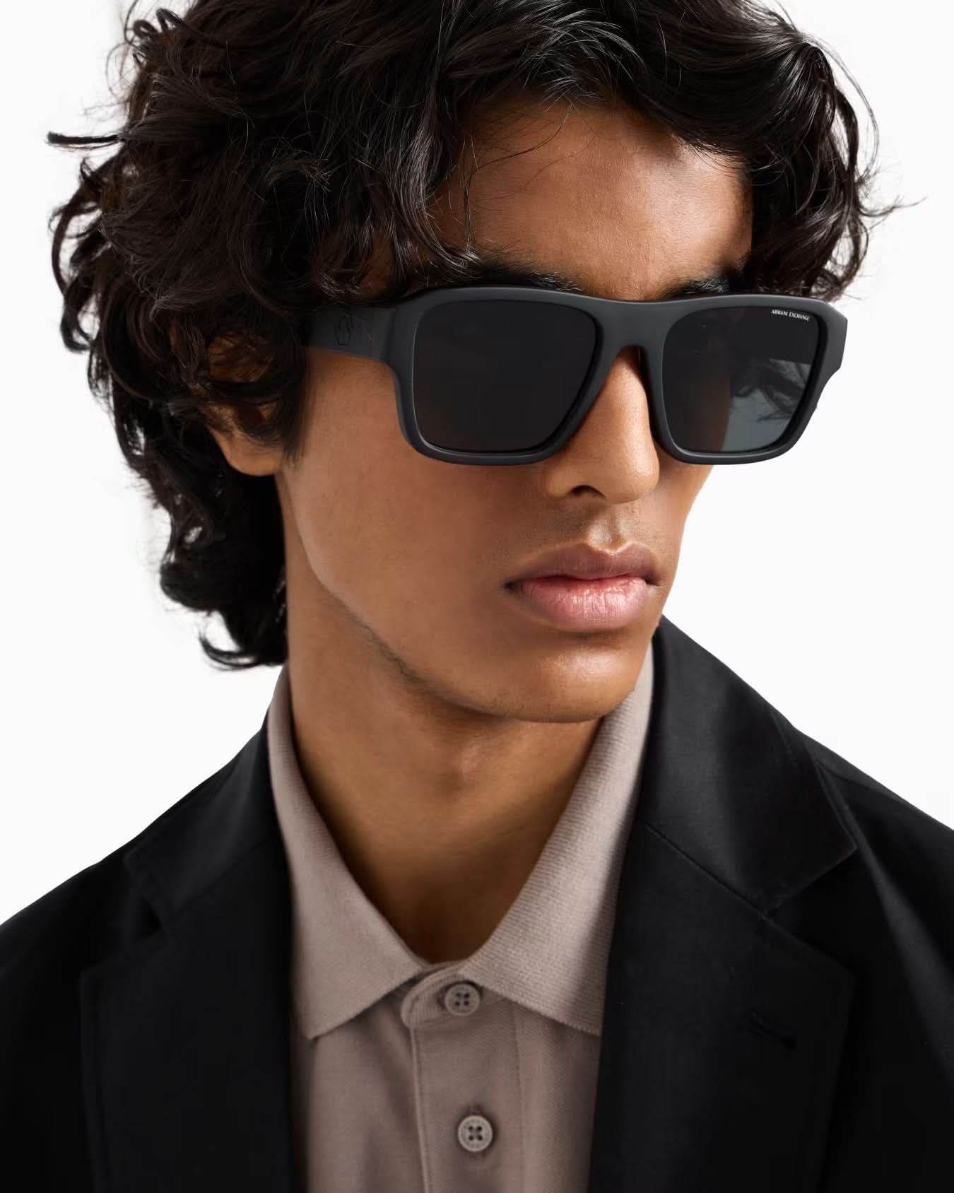 ARMANI EXCHANGE AX4154SU 837187 56 SUNGLASSES