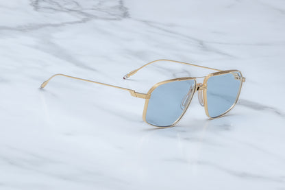 JACQUES MARIE MAGE JAGGER 194/500 JMMJG19H 58 SUNGLASSES