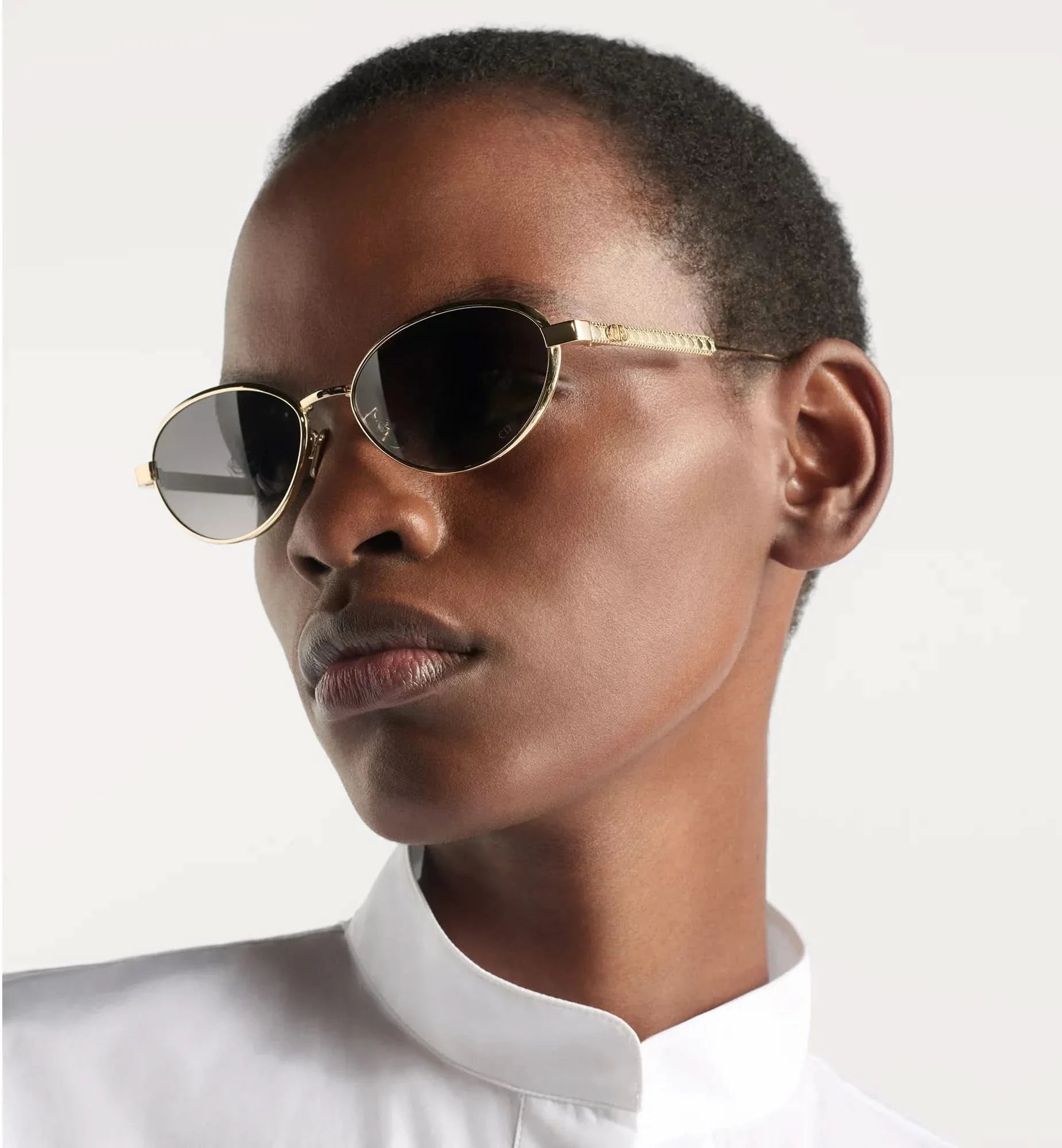DIOR DIORCANNAGE R1U B0A1 53 SUNGLASSES