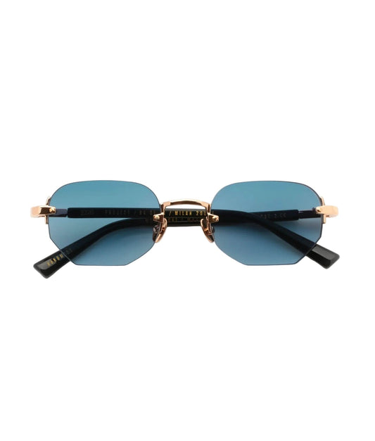 GAST MOONSTONE MNS04 52 SUNGLASSES