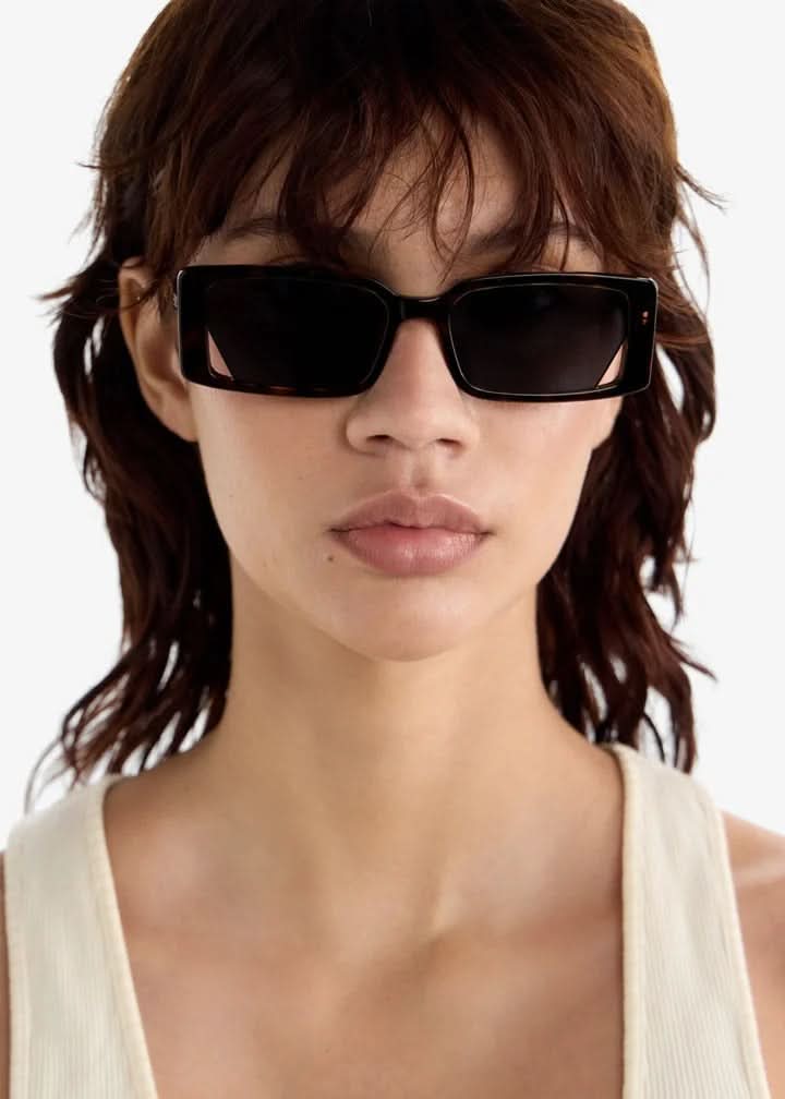 FENDI FE40164I 01A 53 SUNGLASSES