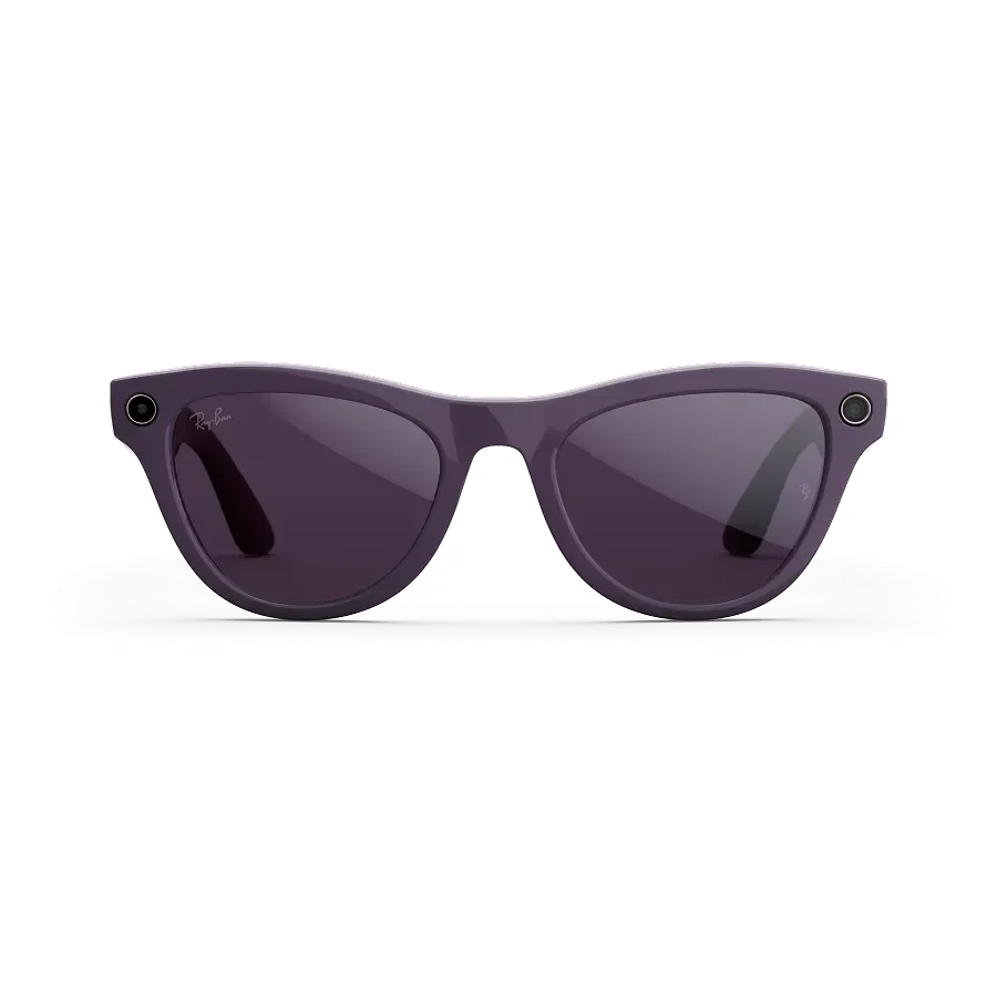 RAYBAN META SKYLER 0RW4014 GEN 2 6701CH 52 SUNGLASSES