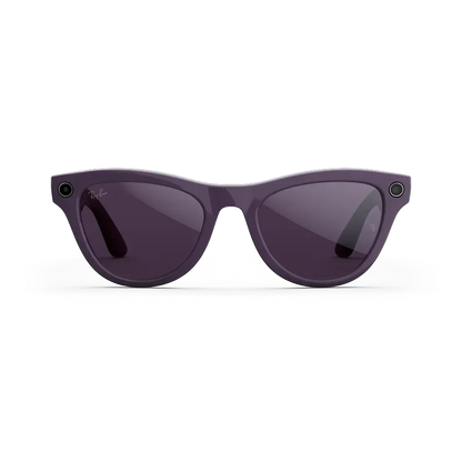 RAYBAN META SKYLER 0RW4014 GEN 2 6701CH 52 SUNGLASSES