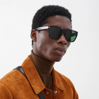TOM FORD TF1077 ECO 01N 55 SUNGLASSES