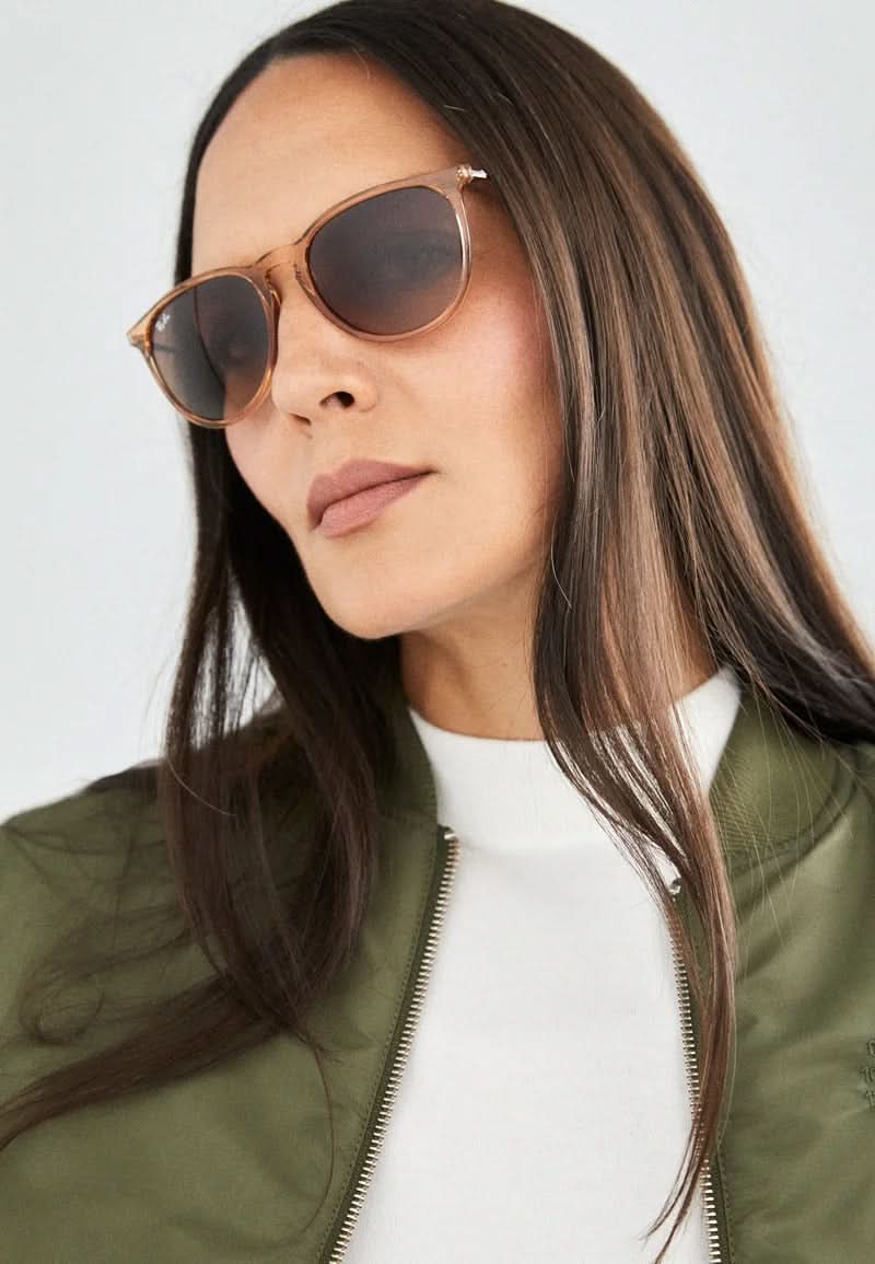 RAYBAN RB4171 ERIKA 674211 54 SUNGLASSES