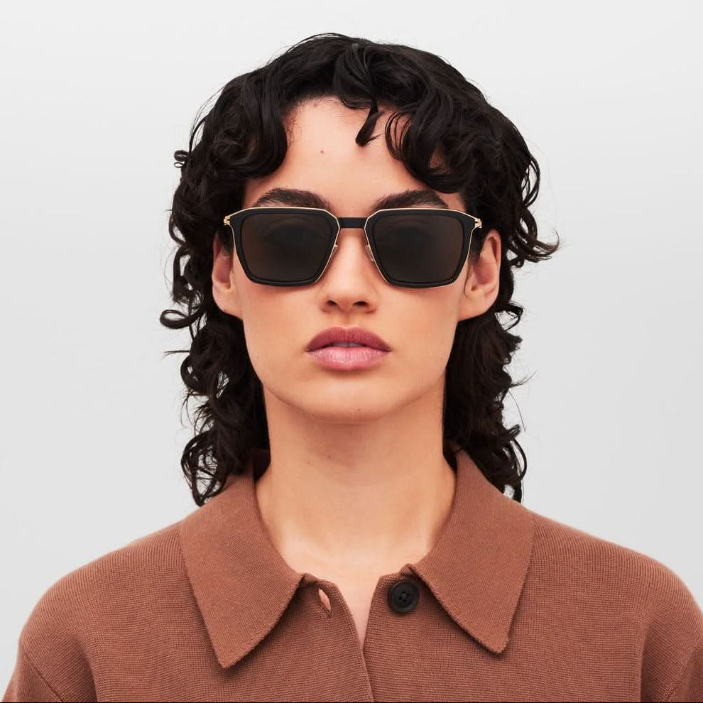MYKITA EMBERS C585 54 SUNGLASSES