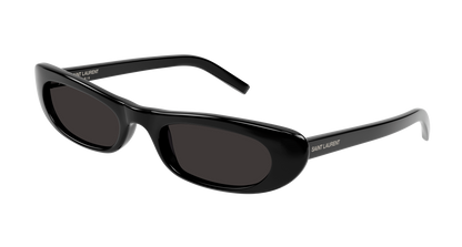 SAINT LAURENT SL557 SHADE 001 53 SUNGLASSES