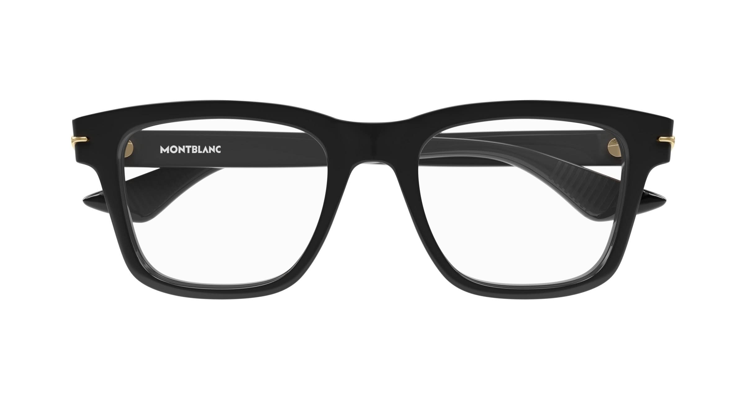 MONT BLANC MB0266O 001 52 FRAME