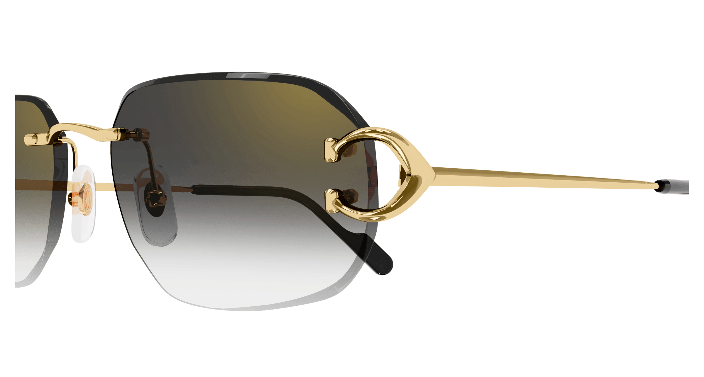 CARTIER CT0468S 001 58 SUNGLASSES