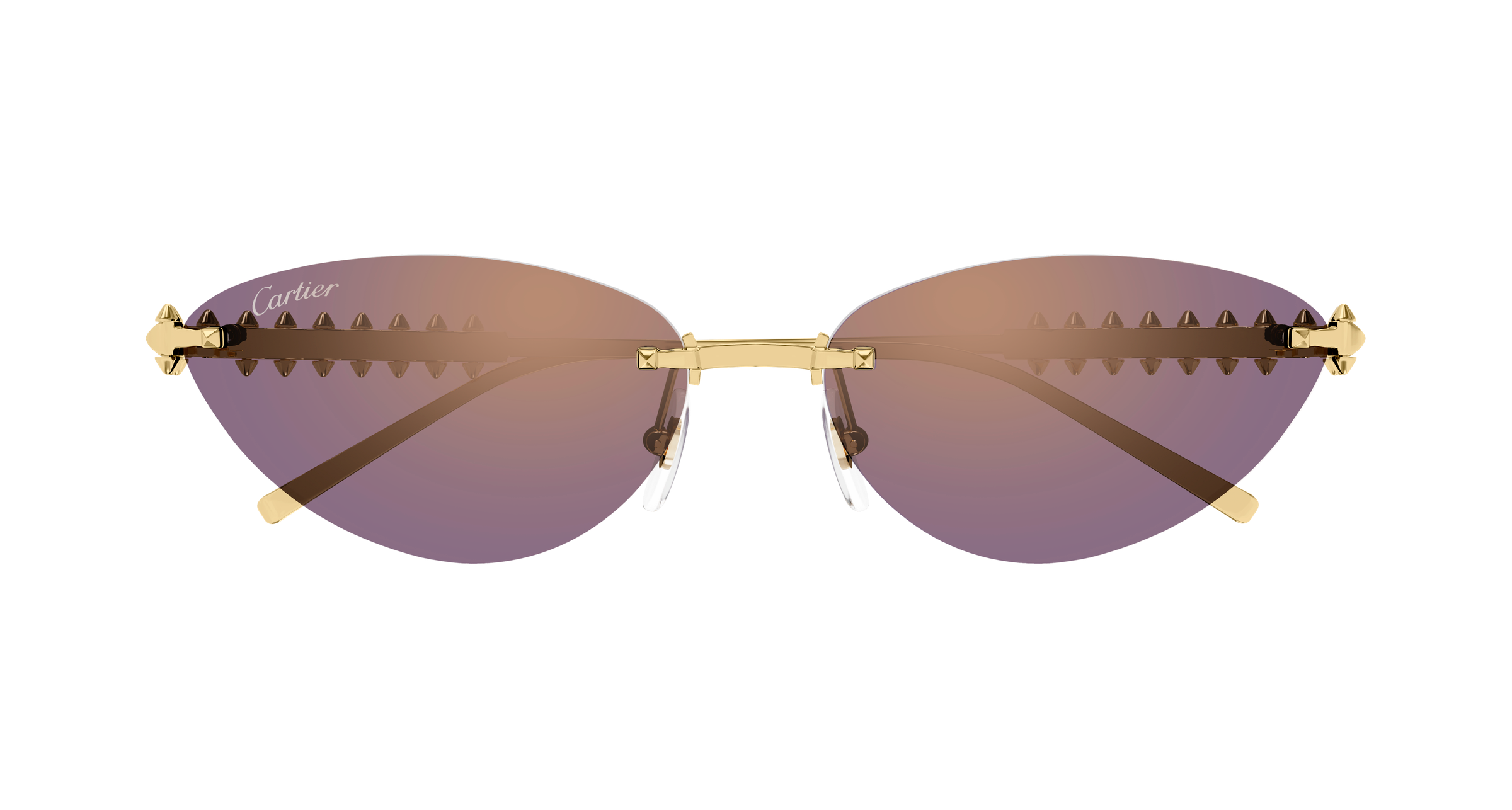 CARTIER CT0543S 004 58 CLASH DE CARTIER SUNGLASSES