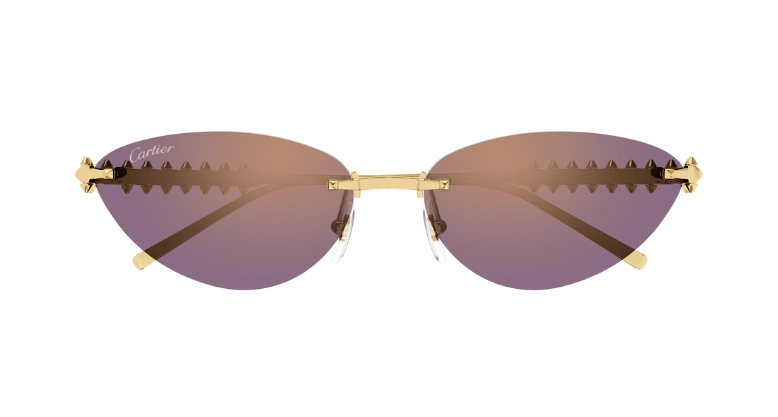 CARTIER CT0543S 004 58 CLASH DE CARTIER SUNGLASSES