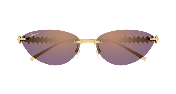 CARTIER CT0543S 004 58 CLASH DE CARTIER SUNGLASSES