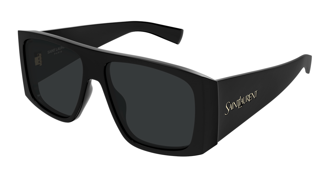 SAINT LAURENT SL832 001 57 SUNGLASSES