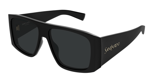 SAINT LAURENT SL832 001 57 SUNGLASSES