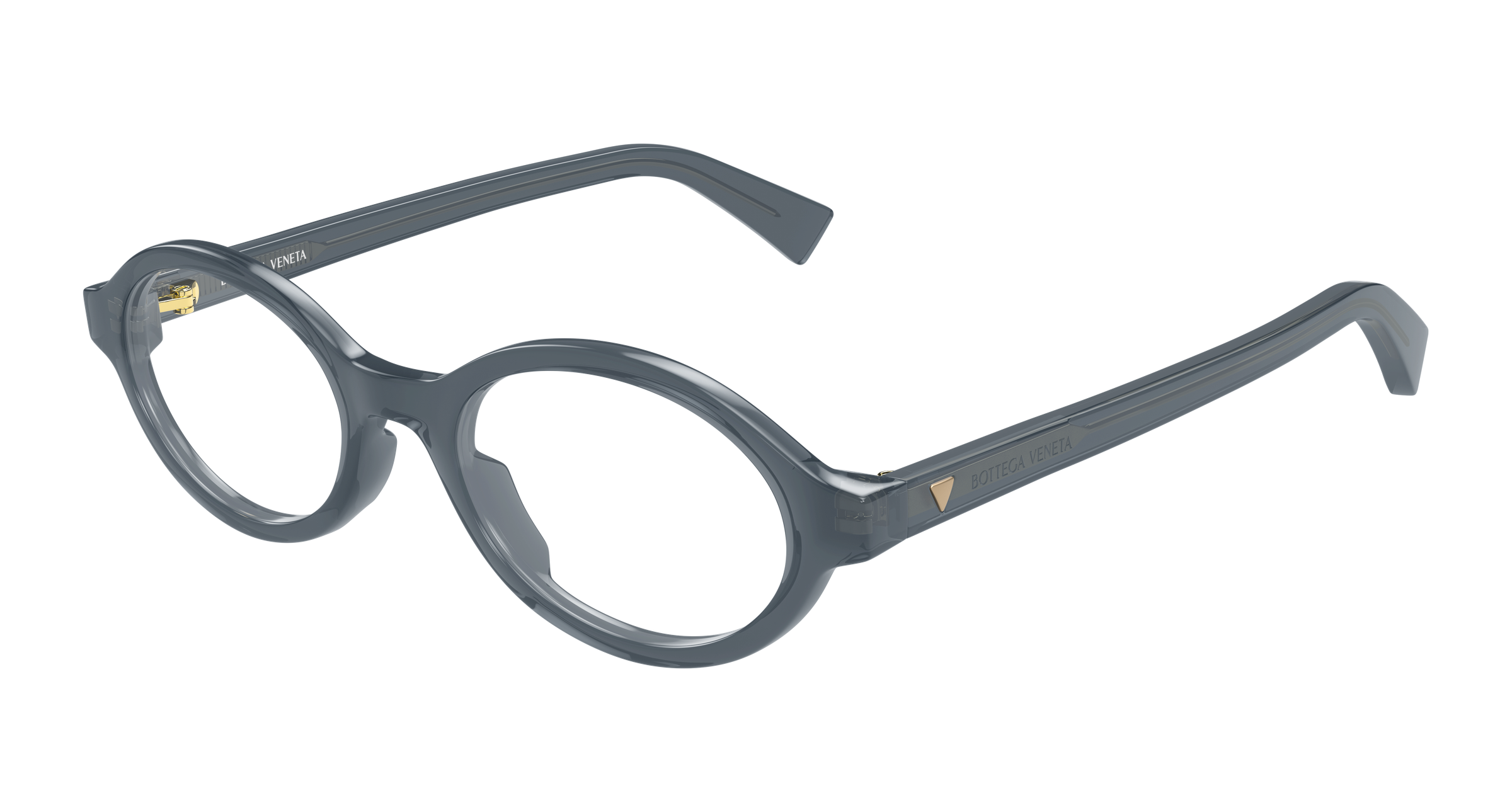BOTTEGA VENETA BV1367O 006 50 FRAME