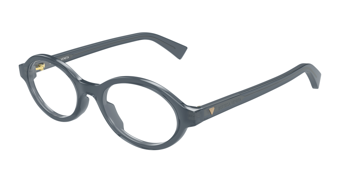 BOTTEGA VENETA BV1367O 006 50 FRAME