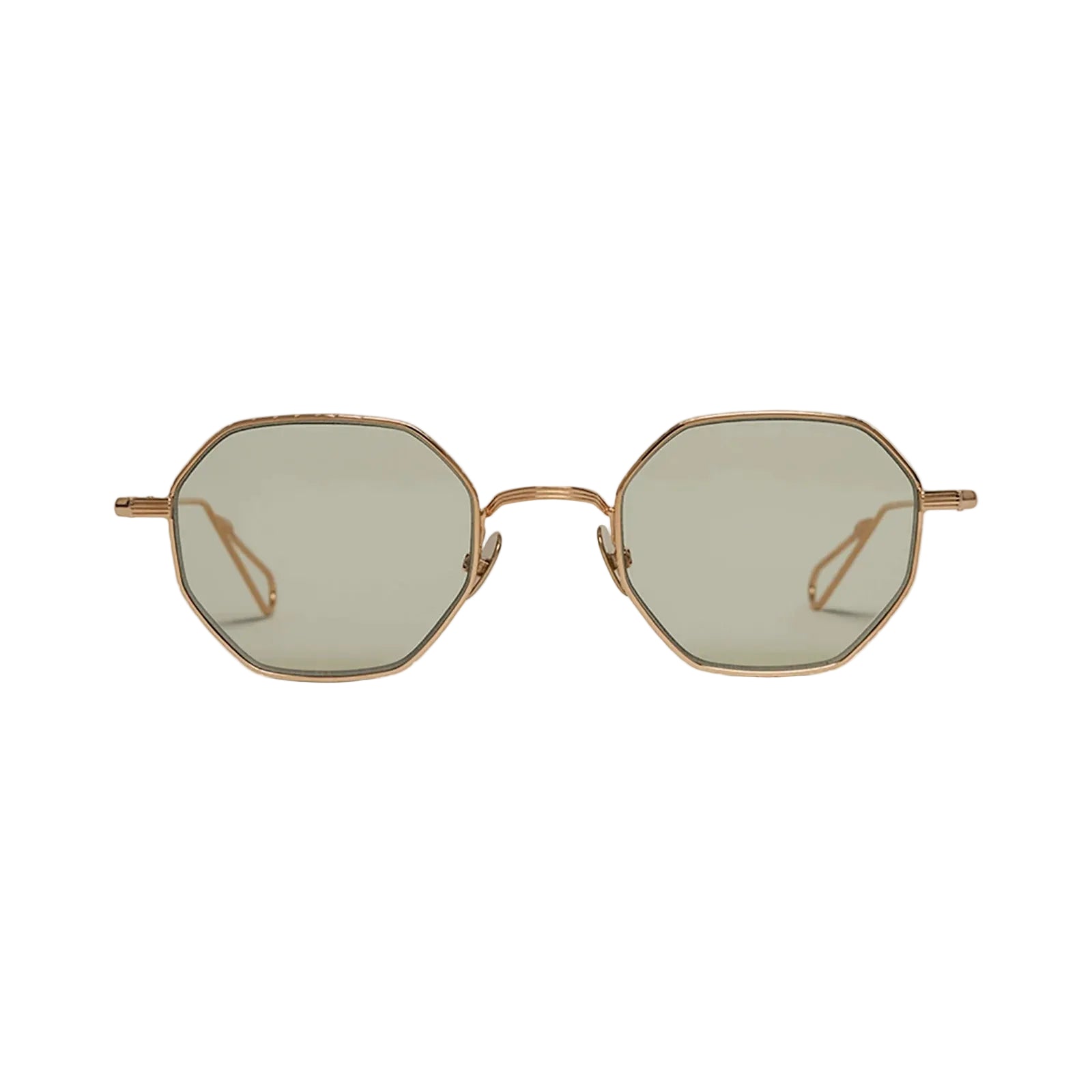 AHLEM GAILLON CHAMPAGNE 46 SUNGLASSES