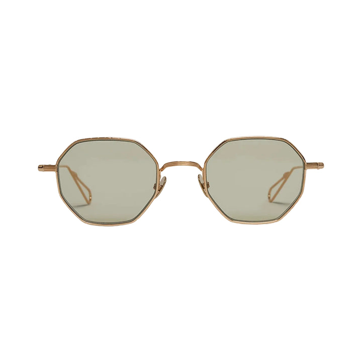 AHLEM GAILLON CHAMPAGNE 46 SUNGLASSES