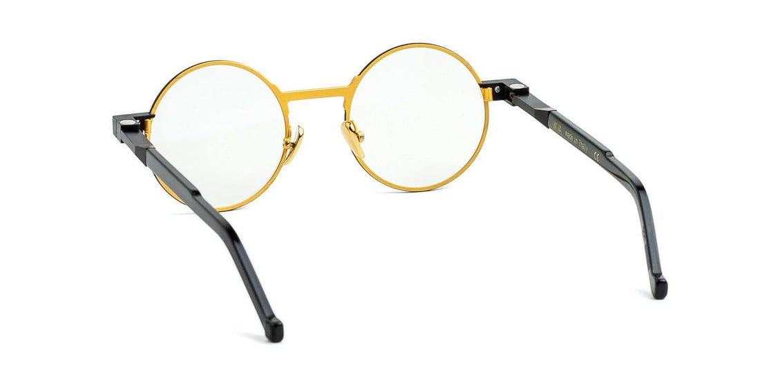 VAVA WL0082 BLACK LABEL BLACK GOLD 47 FRAME
