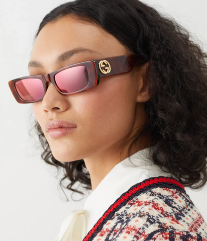 GUCCI GG0516S 015 52 SUNGLASSES