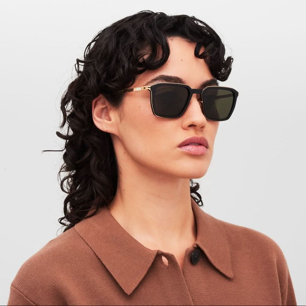 MYKITA EMBERS C585 54 SUNGLASSES