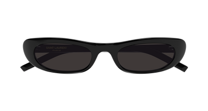 SAINT LAURENT SL557 SHADE 001 53 SUNGLASSES