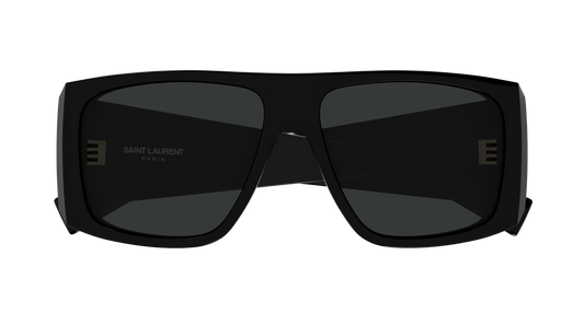 SAINT LAURENT SL832 001 57 SUNGLASSES