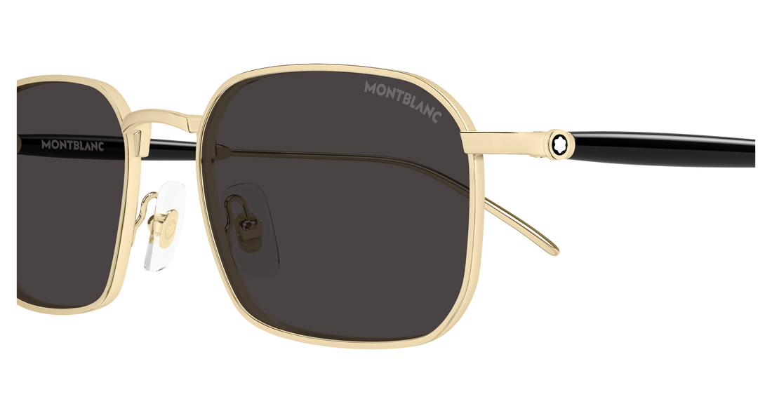 MONT BLANC MB0441S 001 52 SUNGLASSES