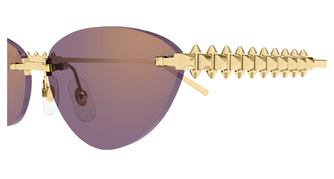 CARTIER CT0543S 004 58 CLASH DE CARTIER SUNGLASSES