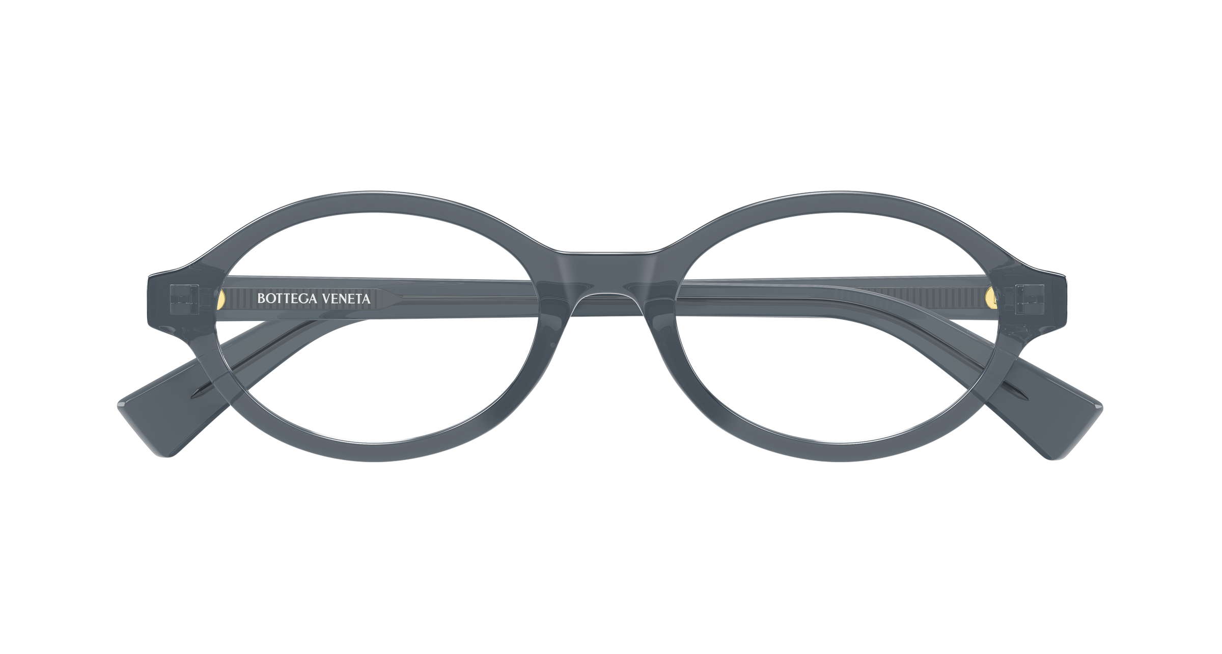 BOTTEGA VENETA BV1367O 006 50 FRAME