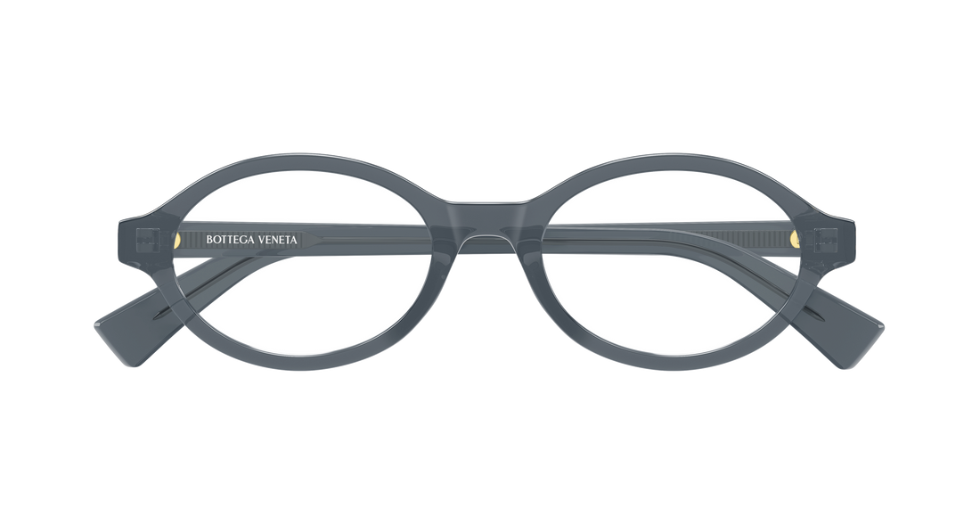 BOTTEGA VENETA BV1367O 006 50 FRAME