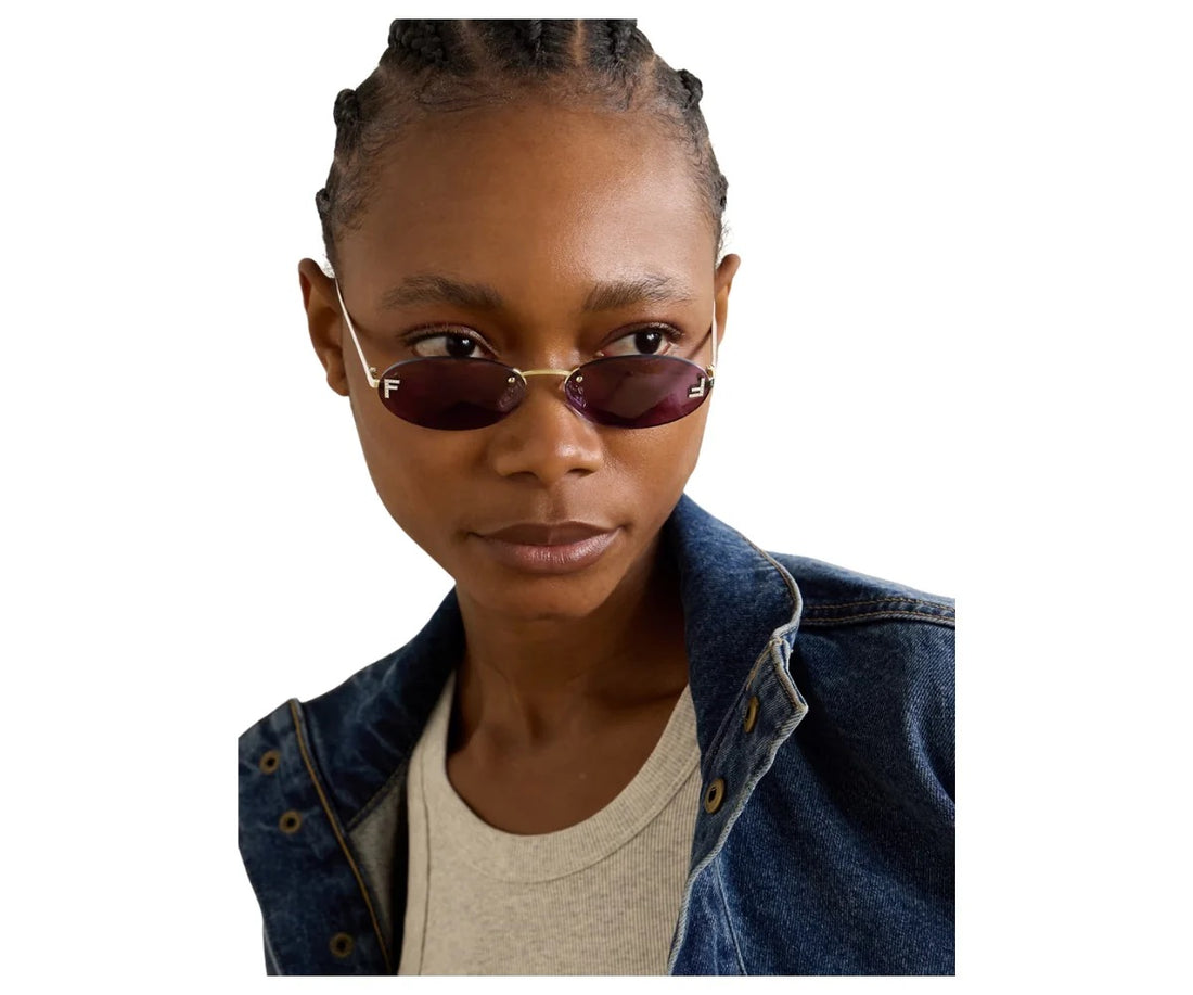 FENDI FE4075US 30Y 54 SUNGLASSES