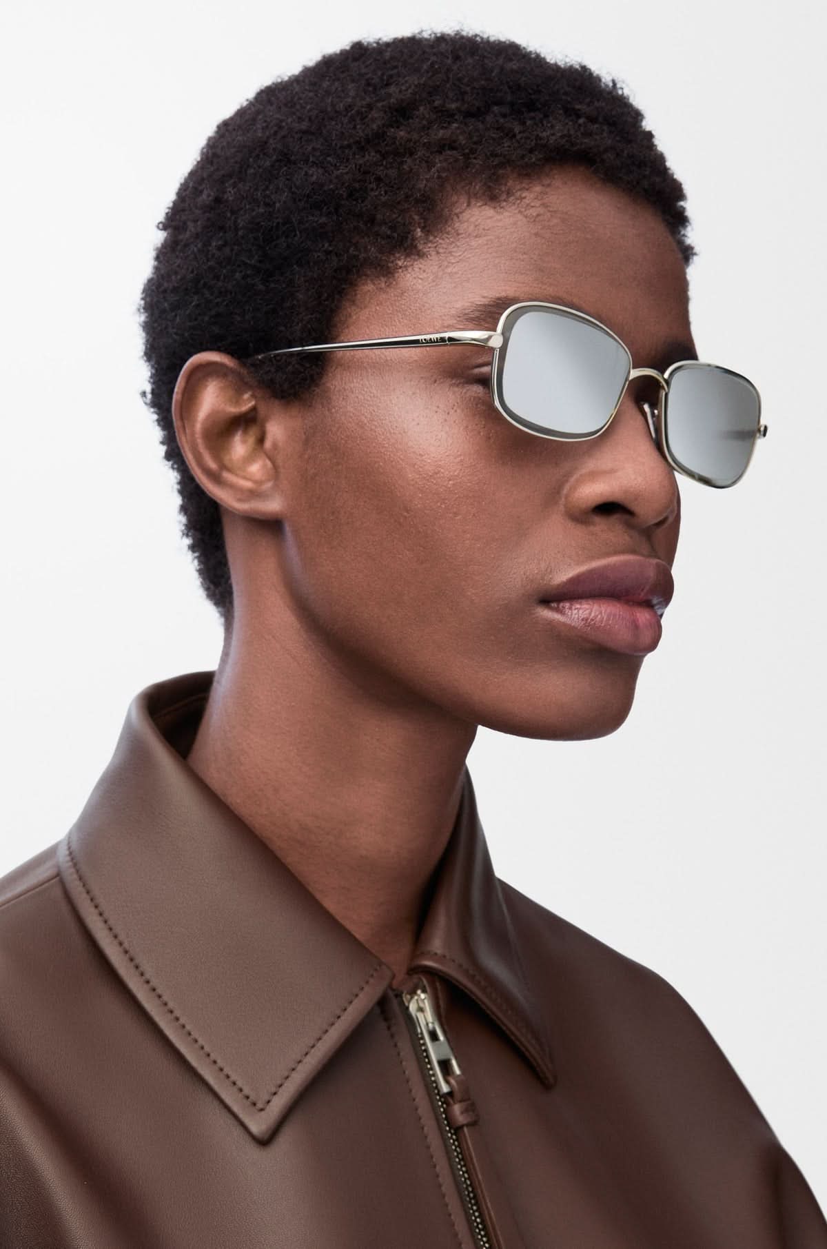 LOEWE LW40159U 16C 54 SUNGLASSES